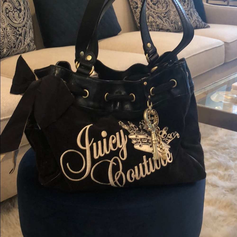 100% AUTHENTIC ⭐️ JUICY Couture Bag